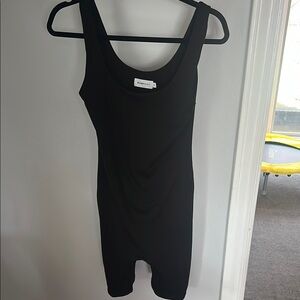 The Cindy Maternity Bumpsuit